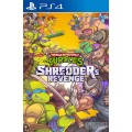 Teenage Mutant Ninja Turtles: Shredder's Revenge PS4